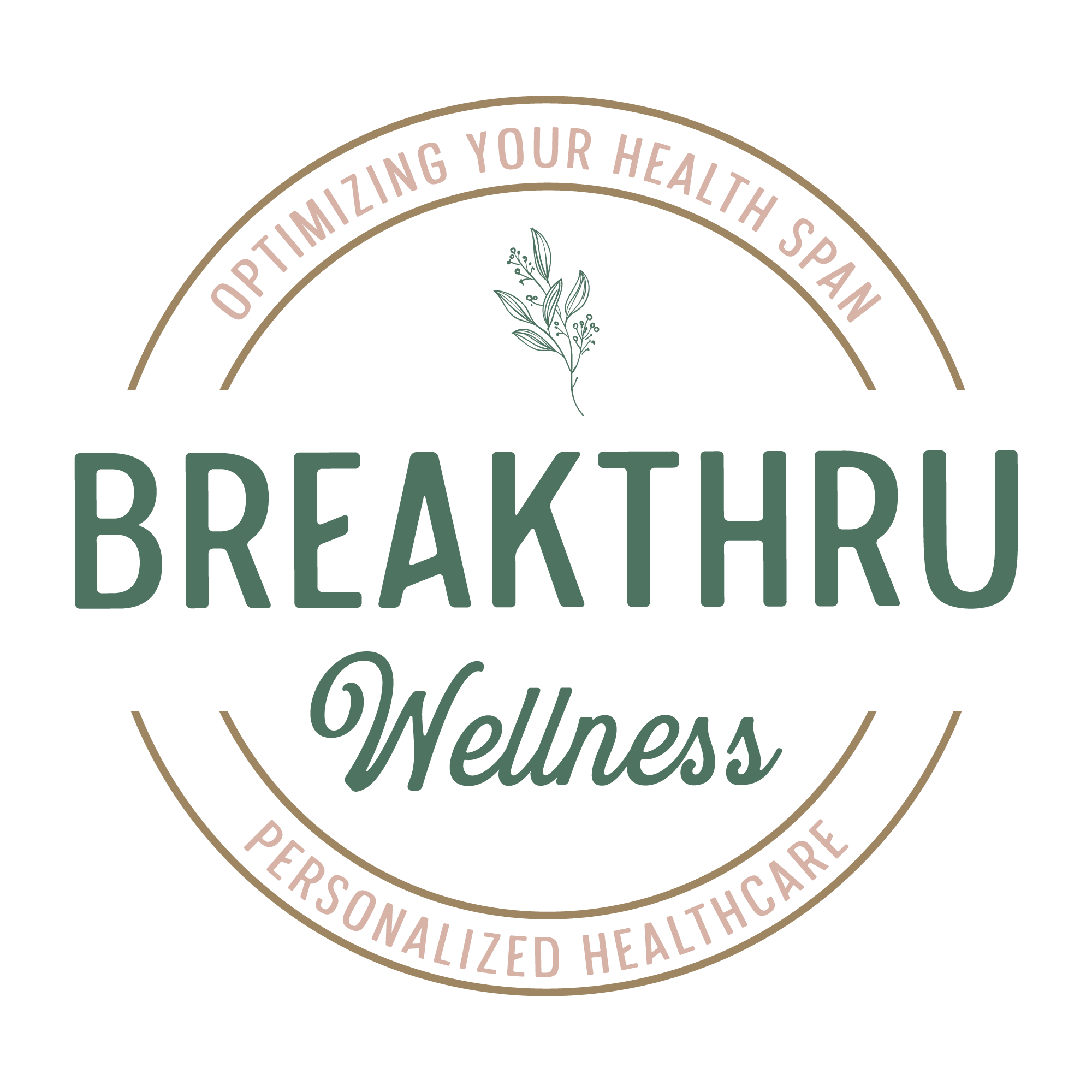 BreakThru Wellness Logo